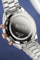 Hugo Boss Men's Watch Champion Two Tone Black - HB1513819